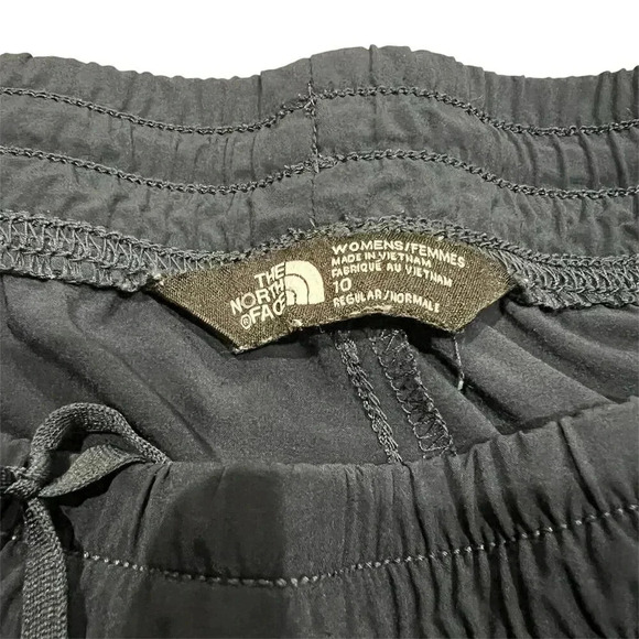 The North Face Women's Cargo Jogger Pants Blue Size 10 Casual - Picture 6 of 8